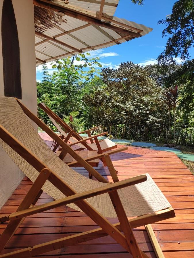 Paradiselodge Casa Romantica Platanillo Экстерьер фото