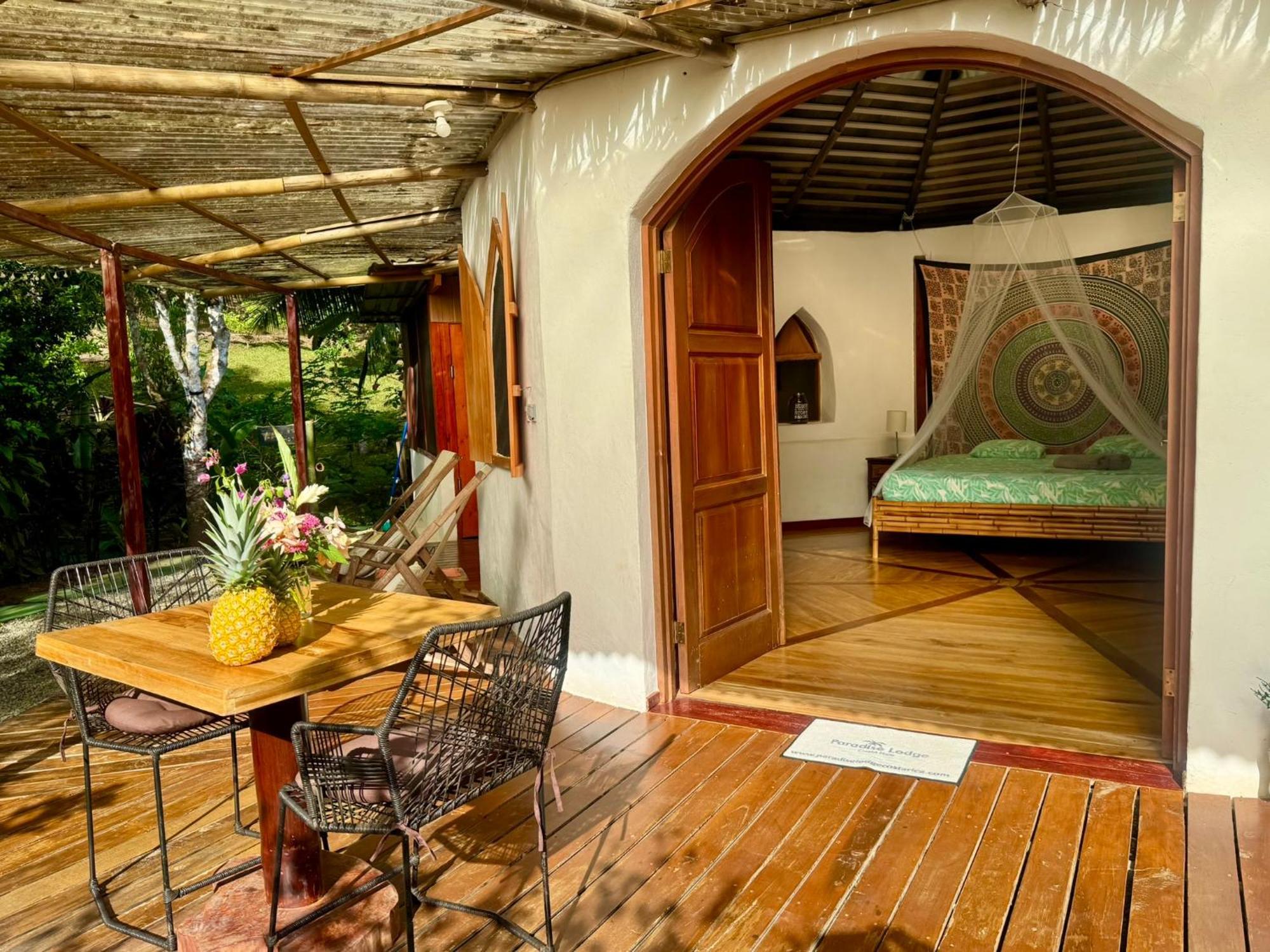 Paradiselodge Casa Romantica Platanillo Экстерьер фото