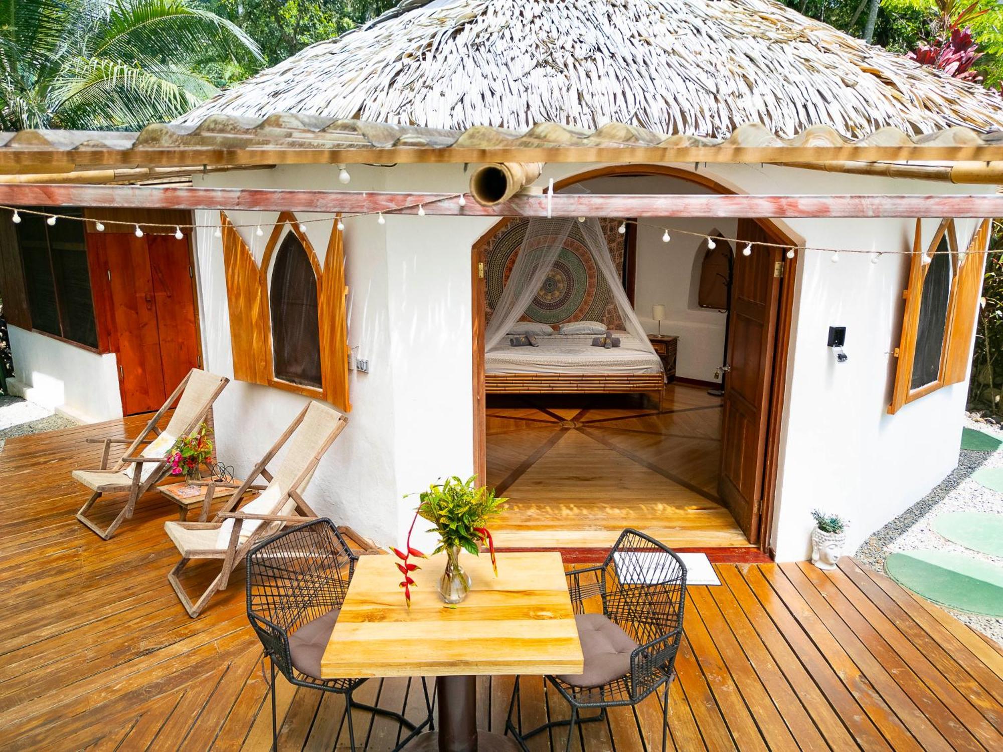 Paradiselodge Casa Romantica Platanillo Экстерьер фото