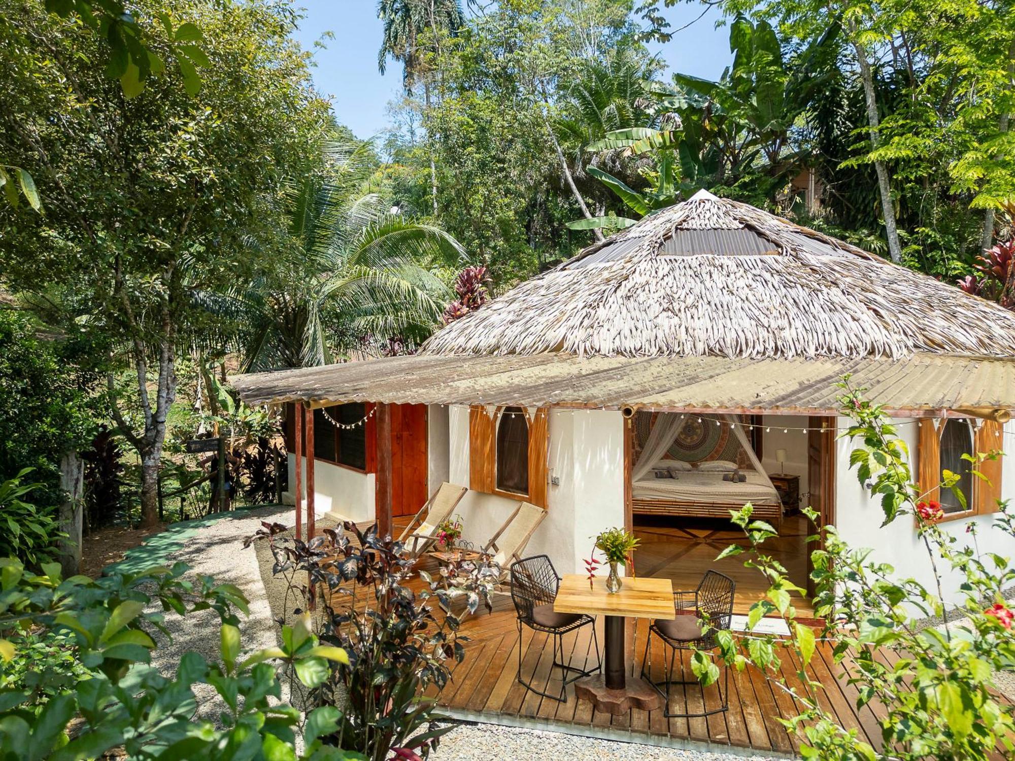 Paradiselodge Casa Romantica Platanillo Экстерьер фото